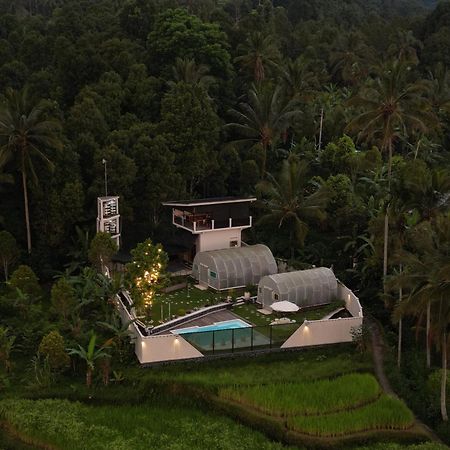 Vila Utopiaku - Munduk Highlands Exteriér fotografie