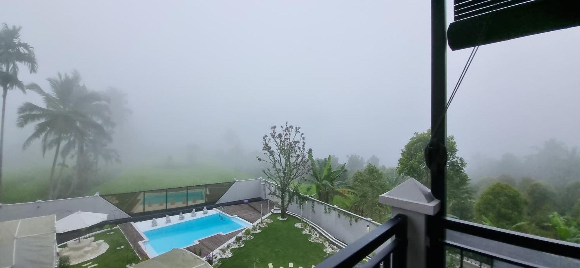 Vila Utopiaku - Munduk Highlands Exteriér fotografie
